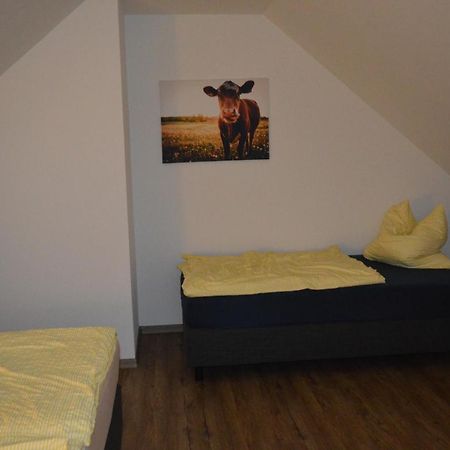 Ferienwohnung Jaeger In 호프가이스마 외부 사진