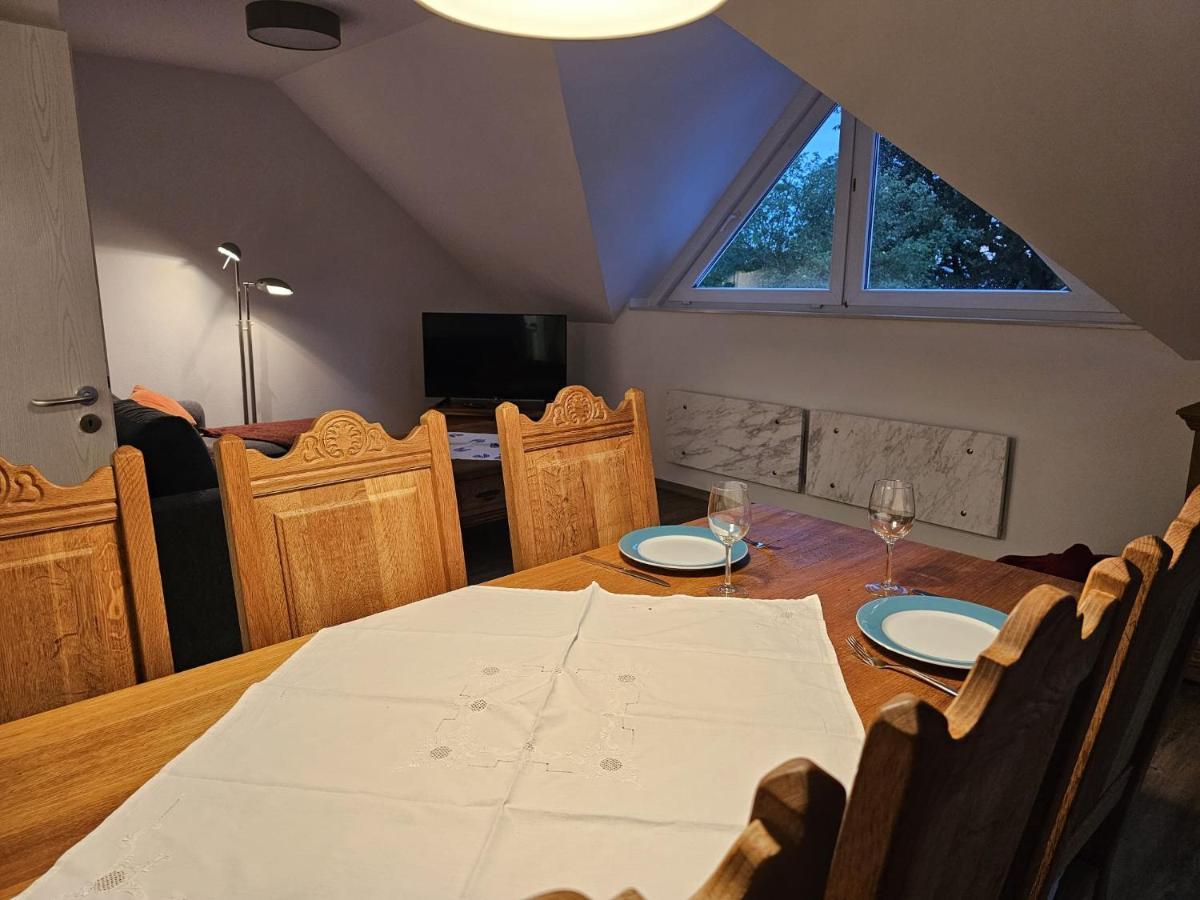 Ferienwohnung Jaeger In 호프가이스마 외부 사진