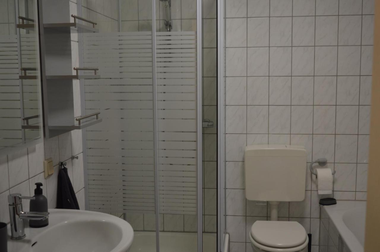 Ferienwohnung Jaeger In 호프가이스마 외부 사진
