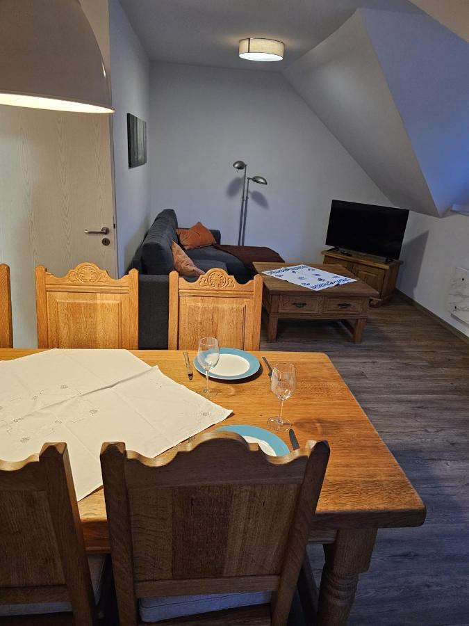 Ferienwohnung Jaeger In 호프가이스마 외부 사진
