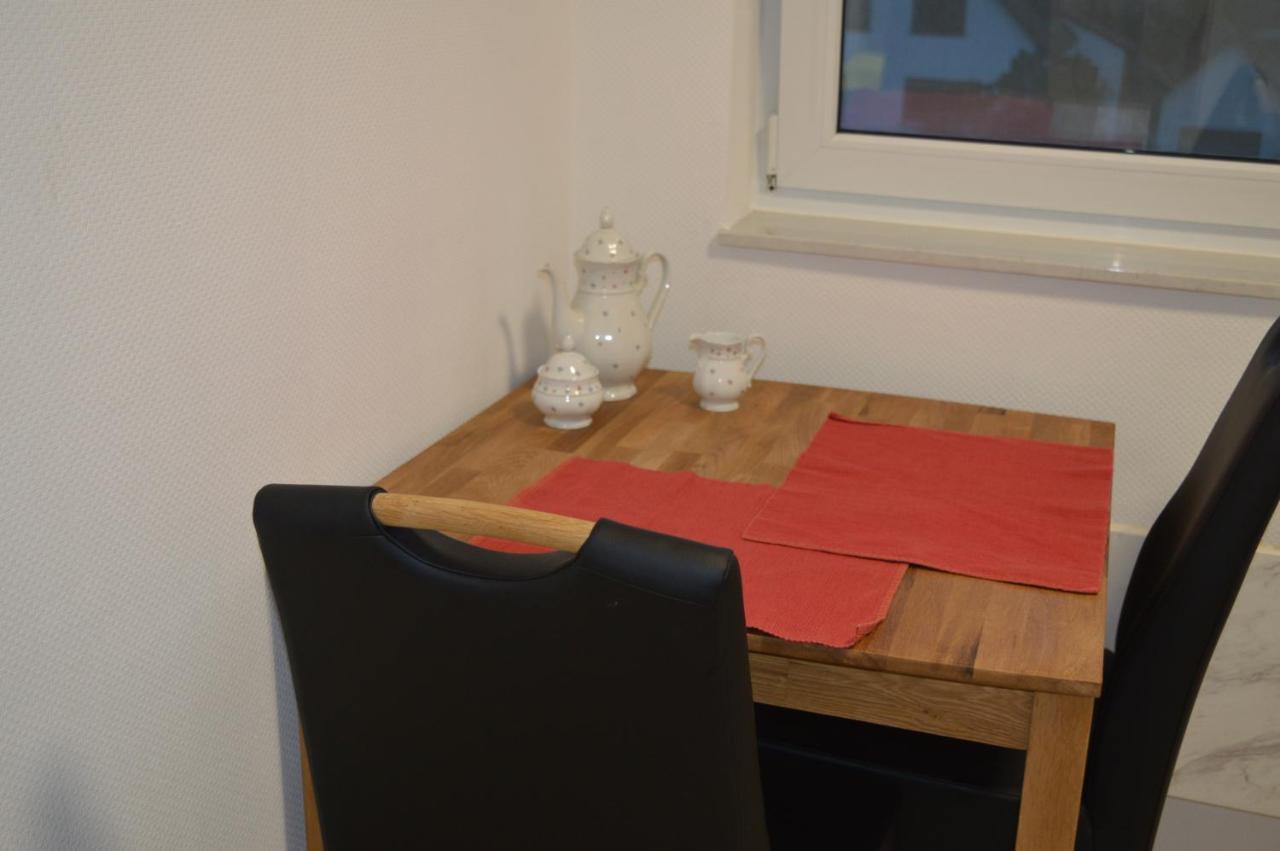 Ferienwohnung Jaeger In 호프가이스마 외부 사진