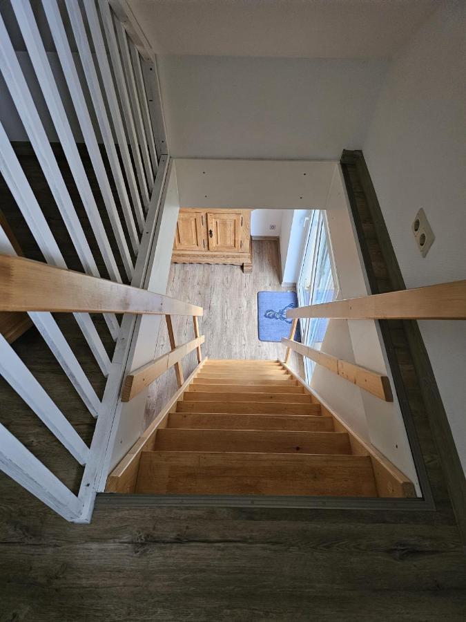 Ferienwohnung Jaeger In 호프가이스마 외부 사진