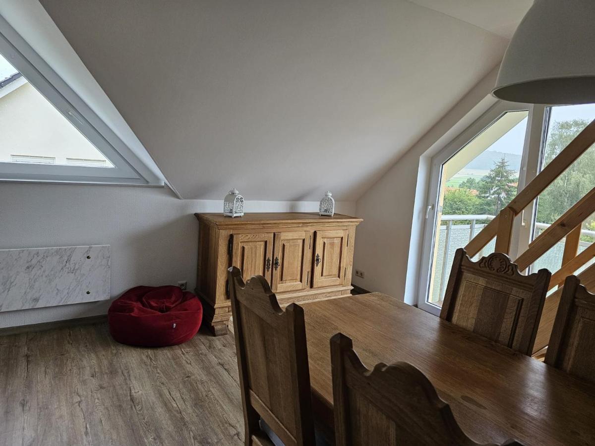 Ferienwohnung Jaeger In 호프가이스마 외부 사진