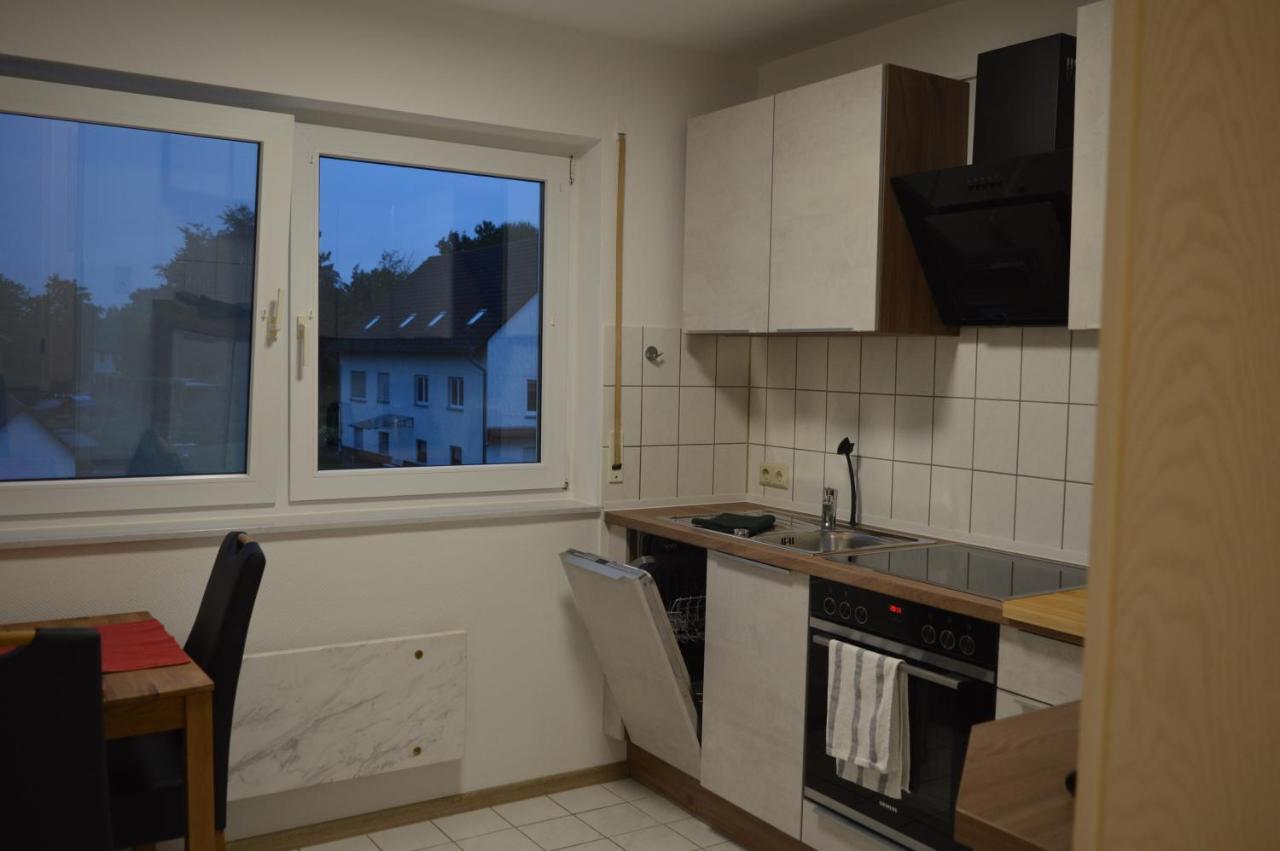 Ferienwohnung Jaeger In 호프가이스마 외부 사진