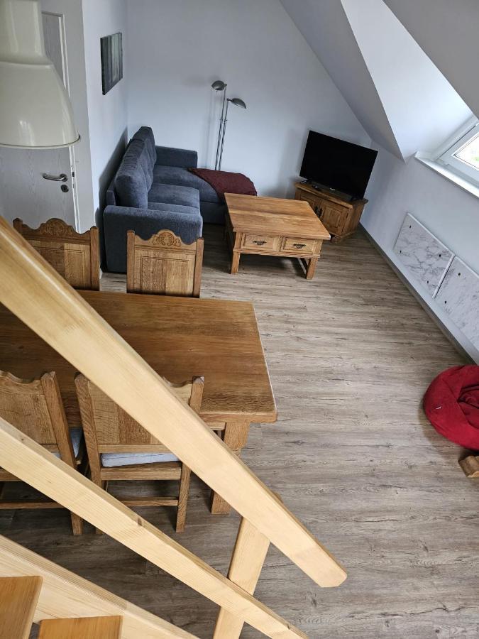 Ferienwohnung Jaeger In 호프가이스마 외부 사진