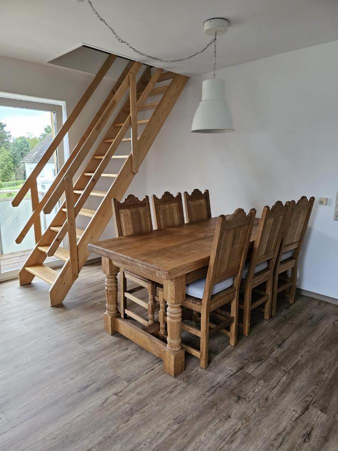 Ferienwohnung Jaeger In 호프가이스마 외부 사진