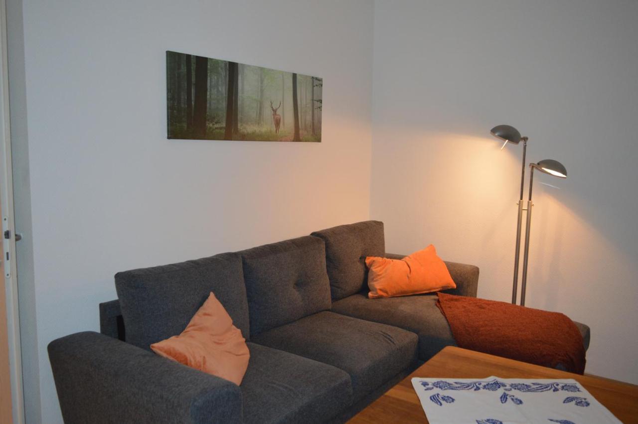 Ferienwohnung Jaeger In 호프가이스마 외부 사진