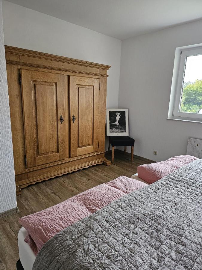 Ferienwohnung Jaeger In 호프가이스마 외부 사진